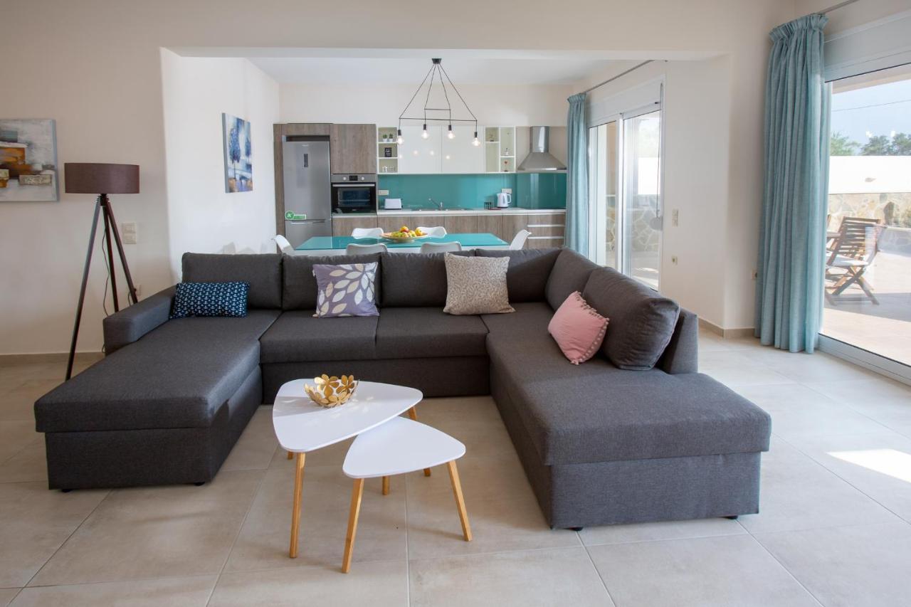 Thalassa Apartment Ierapetra Exterior photo