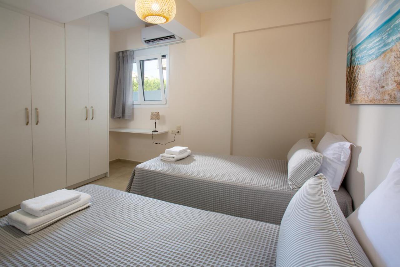 Thalassa Apartment Ierapetra Exterior photo