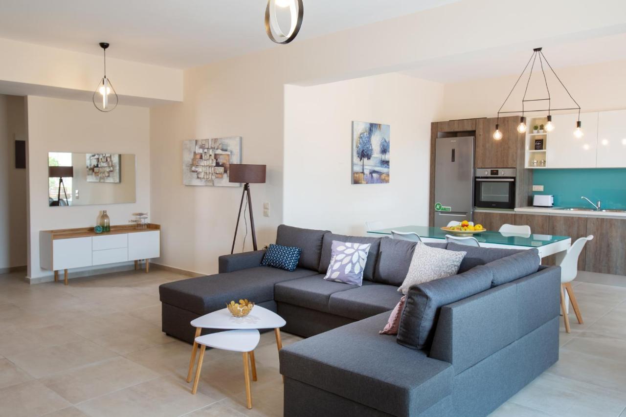 Thalassa Apartment Ierapetra Exterior photo