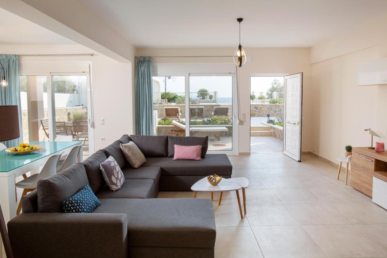 Thalassa Apartment Ierapetra Exterior photo